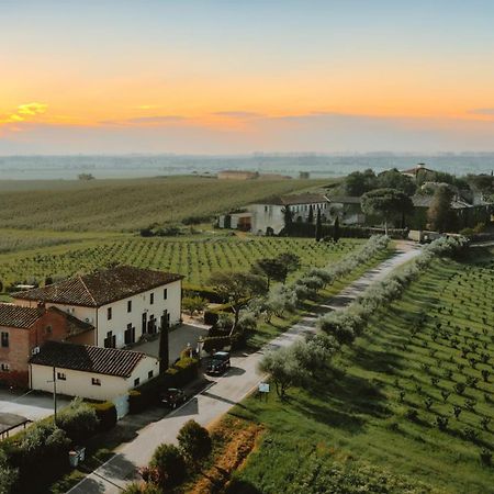 Podere Il Belvedere Su Cortona カスティリオーン・フィオレンティーノ エクステリア 写真