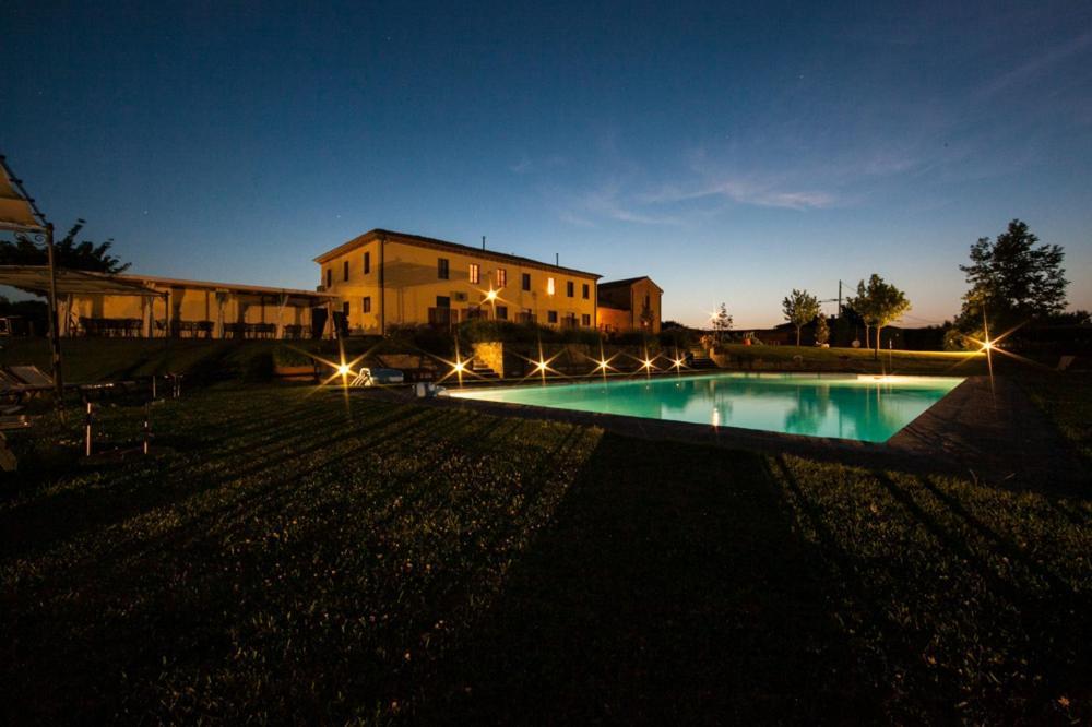 Podere Il Belvedere Su Cortona カスティリオーン・フィオレンティーノ エクステリア 写真