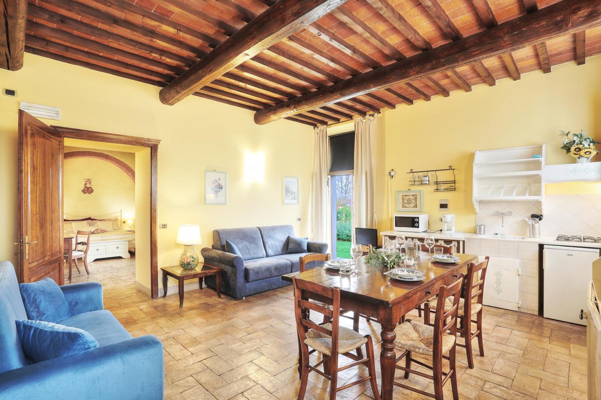 Podere Il Belvedere Su Cortona カスティリオーン・フィオレンティーノ エクステリア 写真