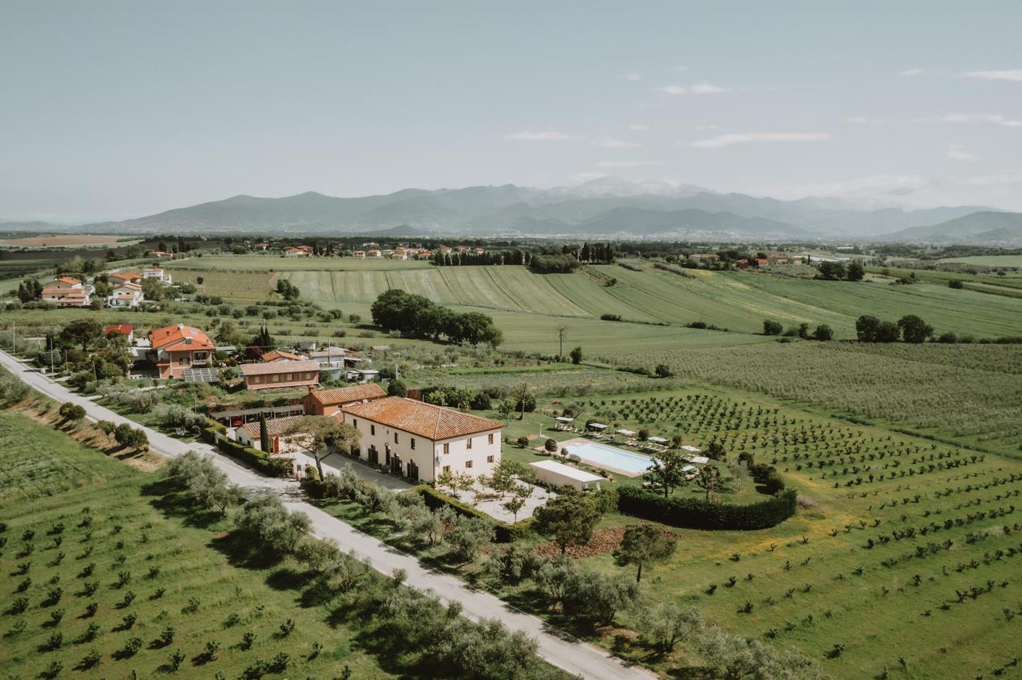 Podere Il Belvedere Su Cortona カスティリオーン・フィオレンティーノ エクステリア 写真