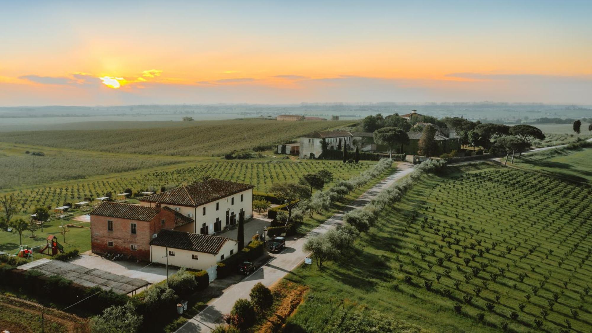 Podere Il Belvedere Su Cortona カスティリオーン・フィオレンティーノ エクステリア 写真