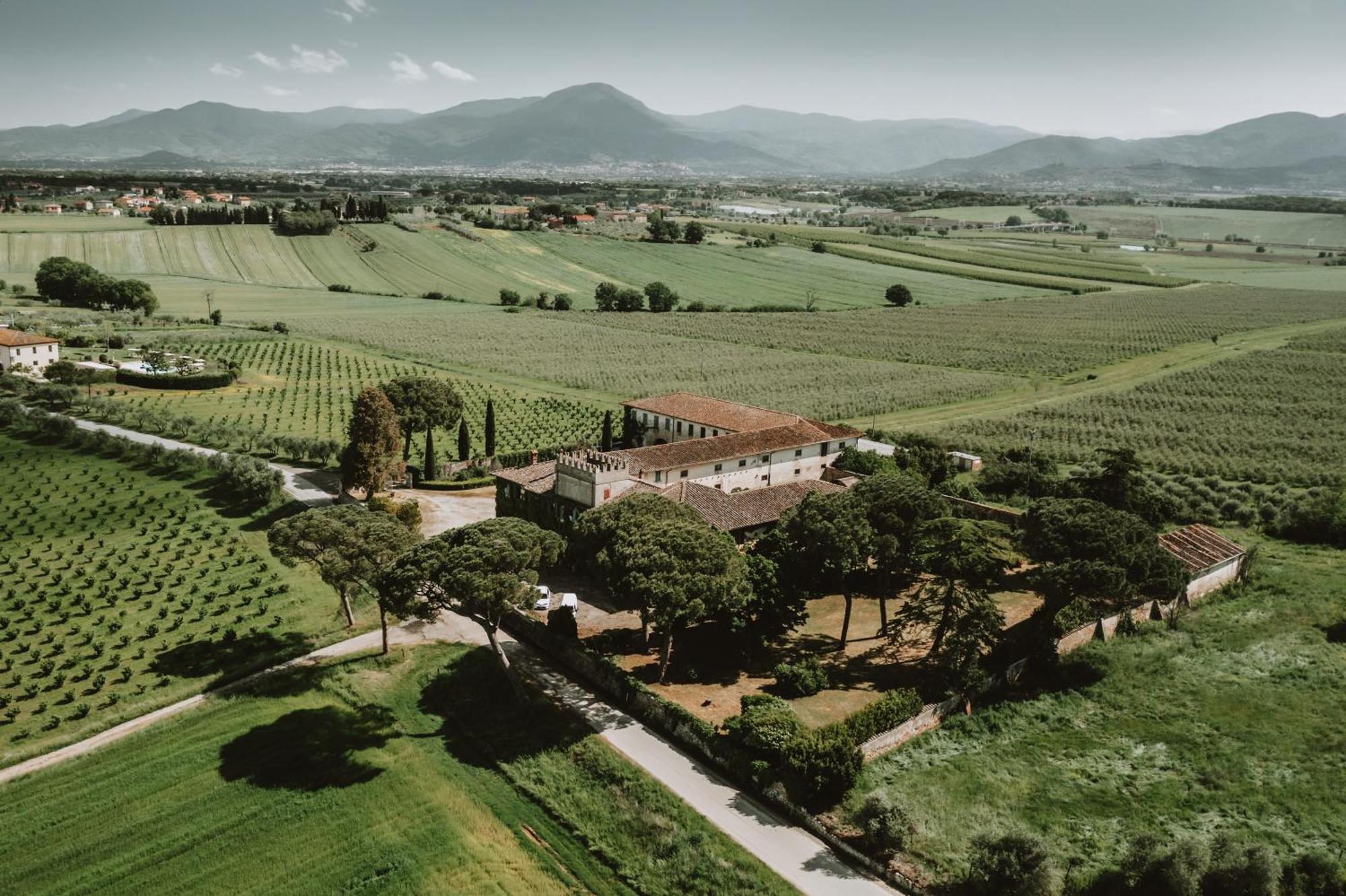 Podere Il Belvedere Su Cortona カスティリオーン・フィオレンティーノ エクステリア 写真
