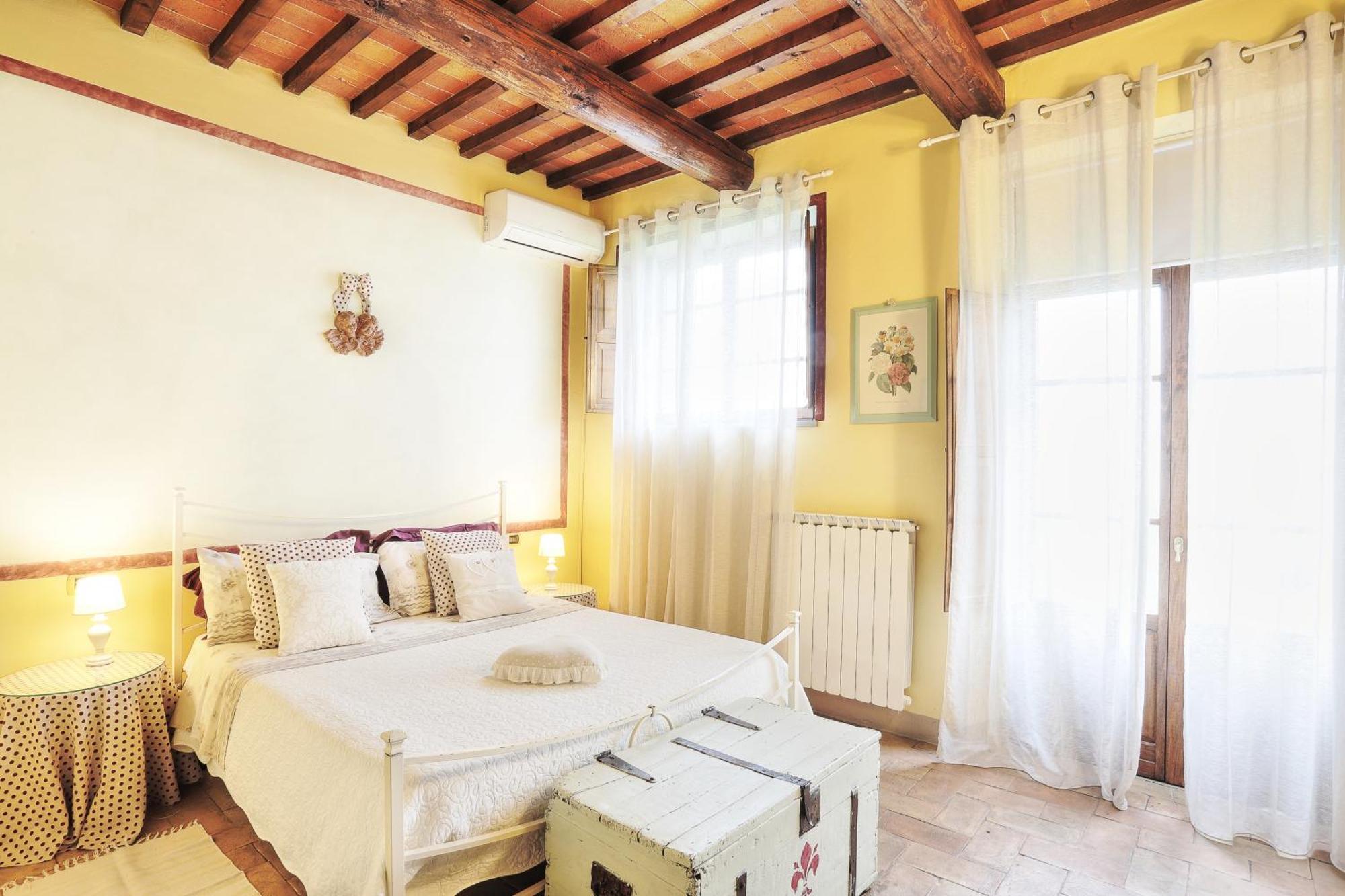 Podere Il Belvedere Su Cortona カスティリオーン・フィオレンティーノ エクステリア 写真