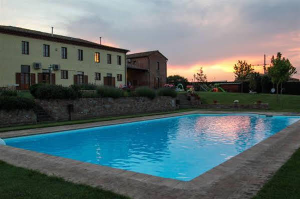 Podere Il Belvedere Su Cortona カスティリオーン・フィオレンティーノ エクステリア 写真