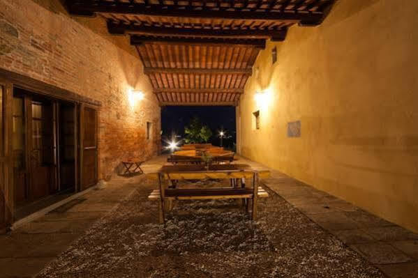 Podere Il Belvedere Su Cortona カスティリオーン・フィオレンティーノ エクステリア 写真